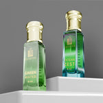 Ocean Zest & Green Water Non-alcoholic Roll-on Attar Liquid For Unisex