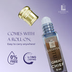 Great Chief Non-alcoholic Roll-on Attar Liquid For Unisex