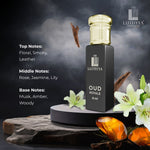 Imperial Oud & Oud Royale Non-alcoholic Roll-on Attar Liquid For Unisex