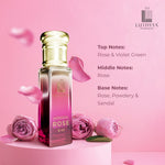 Imperial Rose Non-alcoholic Roll-on Attar Liquid For Unisex
