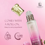 Imperial Rose Non-alcoholic Roll-on Attar Liquid For Unisex