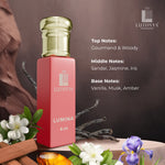 Lumina & Woody Allure Non-alcoholic Roll-on Attar Liquid For Unisex