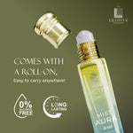 Mist Aura Non-alcoholic Roll-on Attar Liquid For Unisex