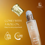 Mizyaan Non-alcoholic Roll-on Attar Liquid For Unisex