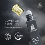 Oud Royale Non-alcoholic Roll-on Attar Liquid For Unisex