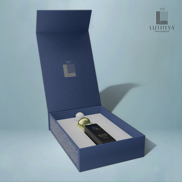 Oud Royale Non-alcoholic Roll-on Attar Liquid For Unisex