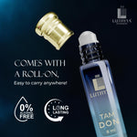 Tam Don Non-alcoholic Roll-on Attar Liquid For Unisex