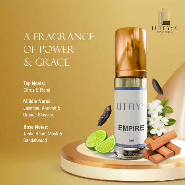 Majestic Collection - Pack Of 5