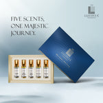 Majestic Collection - Pack Of 5