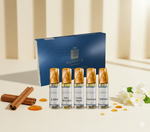 Majestic Collection - Pack Of 5