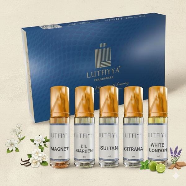 Rivora Collection - Pack of 5