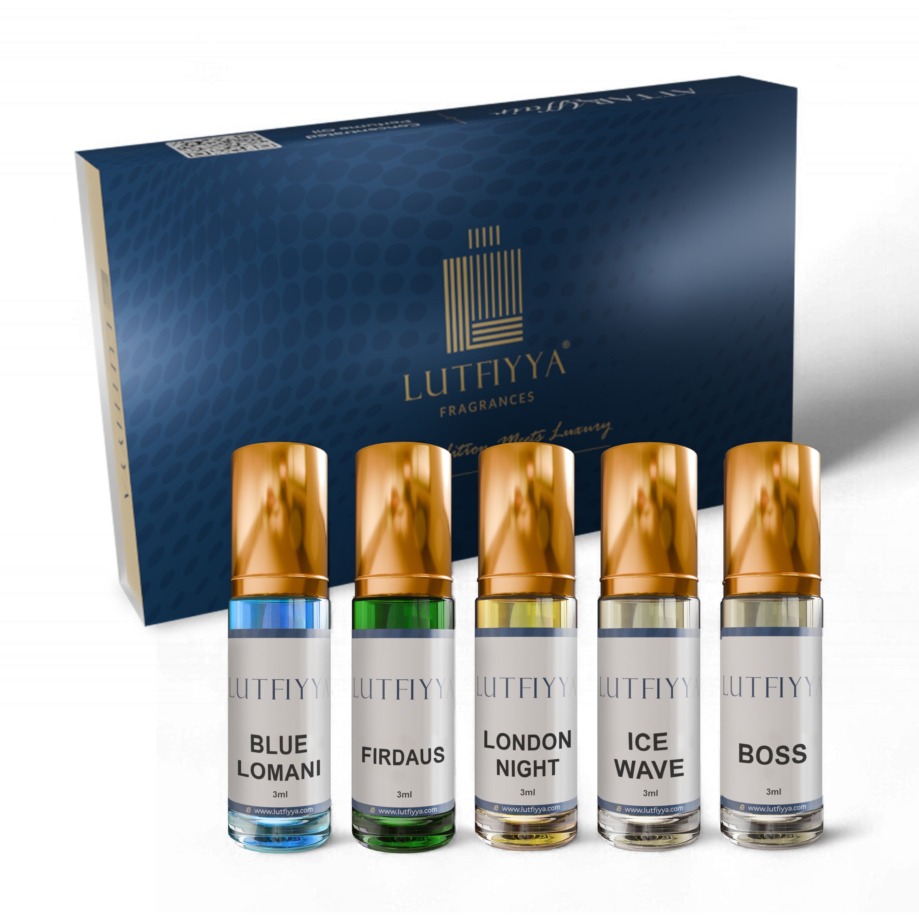 Signature Collection - Pack Of 5