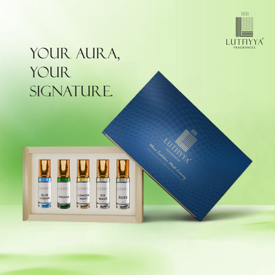 Signature Collection - Pack Of 5