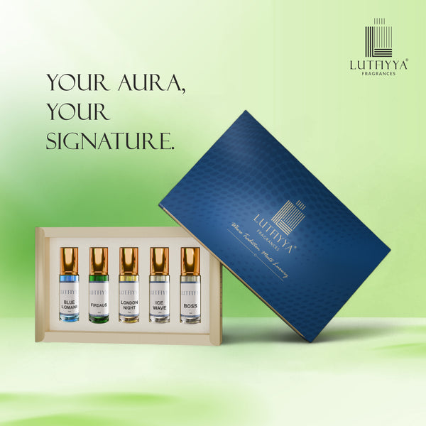 Signature Collection - Pack Of 5