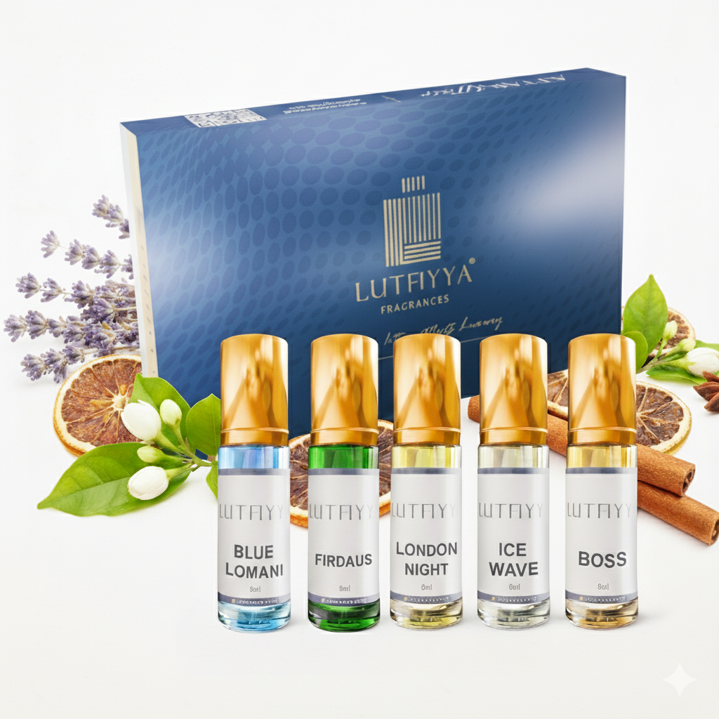 Signature Collection - Pack Of 5